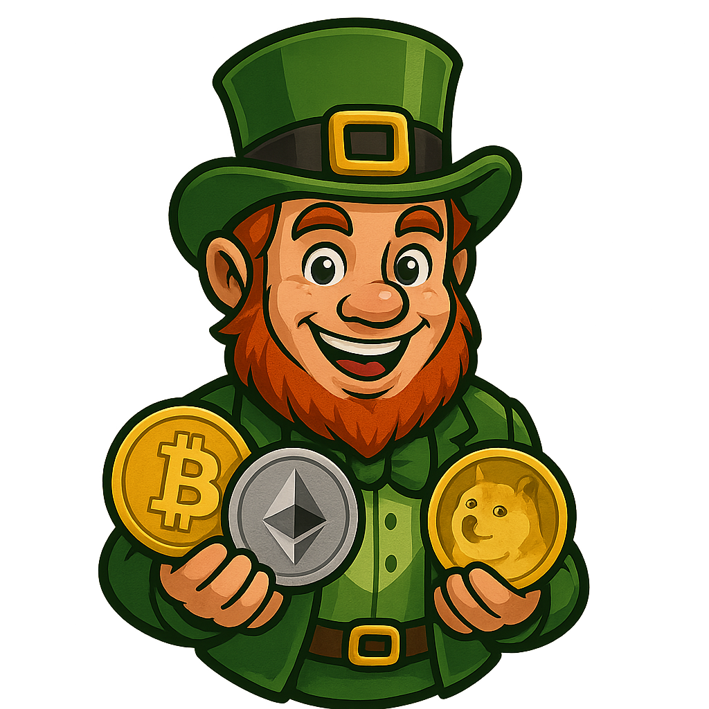 LuckyCryptoBonus Logo